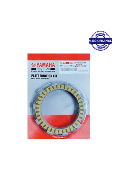 Yamaha Yzf R25-Mt25 Debriyaj Balatası Orjinal ürün görseli 1