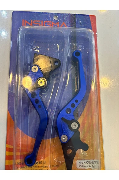 Pcx 125 Spor Manet Takımı  Mavi ürün görseli 1