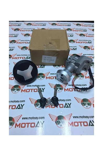 Nmax 125 155 Kontak Seti ürün görseli 1