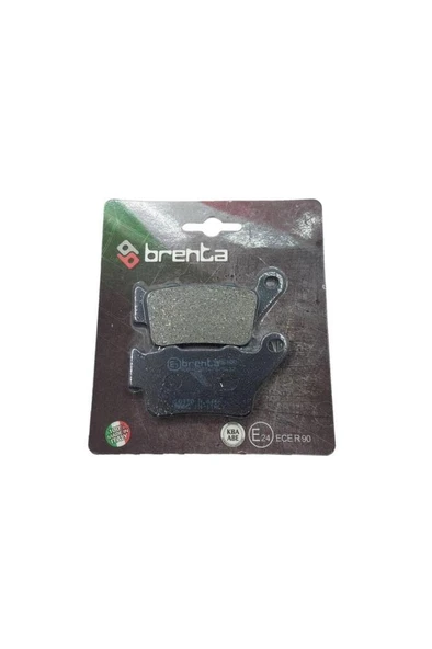 Cf Moto Nk 400 Arka Fren Balata Brenta İtalyan  ARASMOTO ürün görseli 1