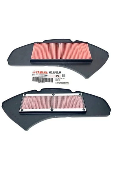 Yamaha Nmax 125 155 Uyumlu Orjinal Hava Filtresi 2015-2020  ARASMOTO ürün görseli 1