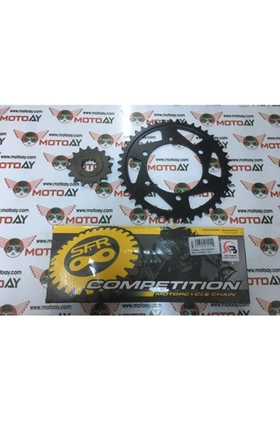 Yamaha Mt 07 Zincir Dişli Set Sfr ürün görseli 1