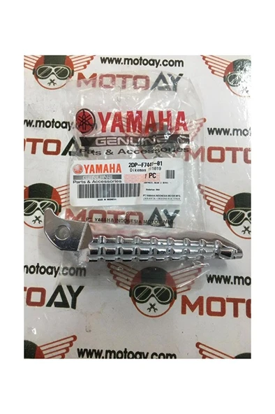 Yamaha Nmax 125-155 Sağ Arka Basamak ürün görseli 1