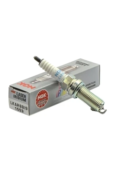 Pulsar 200 Ngk Laser İridyum Orta Buji ürün görseli 1