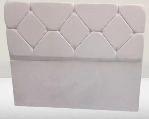 Başlık 90312 DK Çift Kişilik 150'lik Baklava Model Baby Face Krem Kumaş El Yapım ürün görseli 1