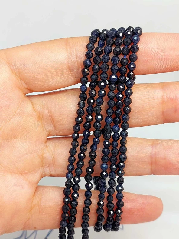 Safir Taşı Dizi 3mm (45512) ürün görseli 1