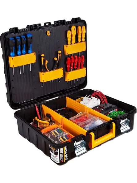 Süper Bag ASR-4025 Teknisyen Takım Çantası ürün görseli 1