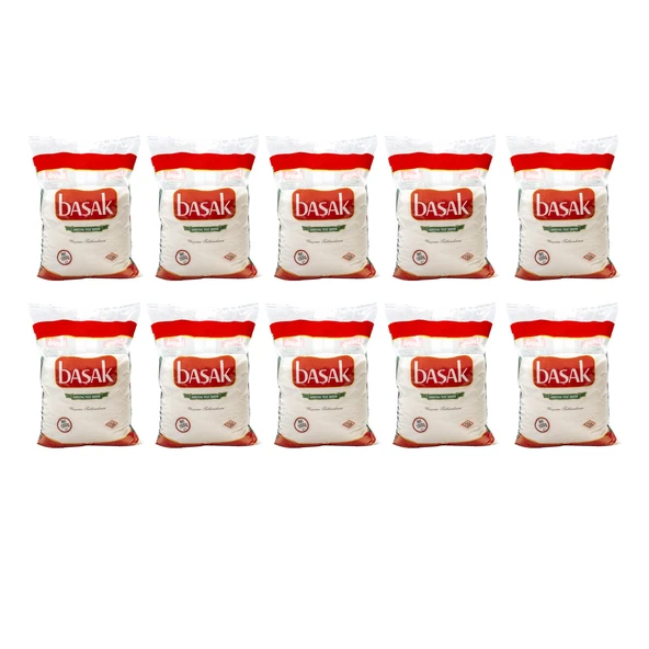 Başak Toz Şeker 1 Kg x 10 Adet ürün görseli 1