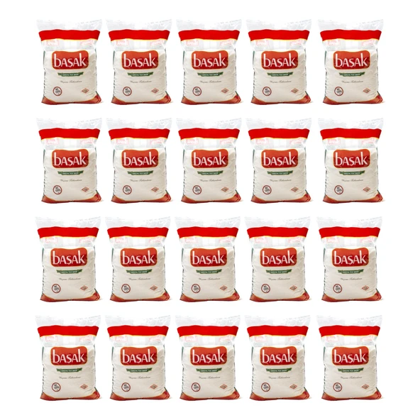 Başak Toz Şeker 1 Kg x 20 Adet ürün görseli 1