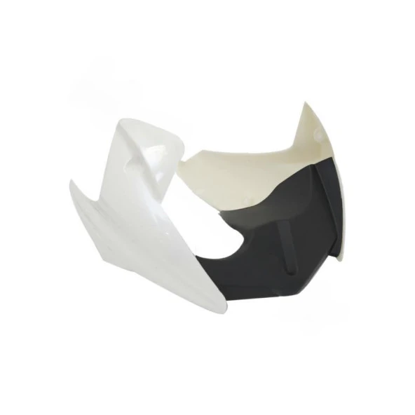 Mondial Drift 125 L Alt Sakal Takım Beyaz ürün görseli 1