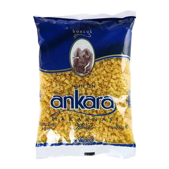 Ankara Makarna 500gr Boncuk 20Li Koli ürün görseli 1