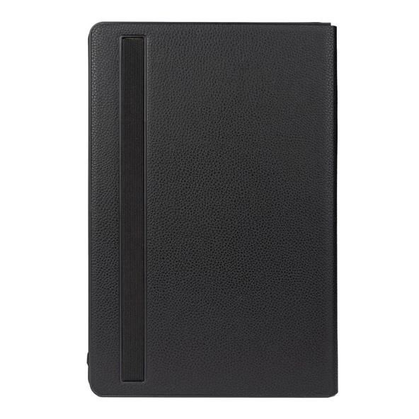Gpack Samsung Galaxy Tab A9 Plus SM-X210 Kılıf Kapaklı Standlı 360 Dönebilen Koruma dn22 ürün görseli 1