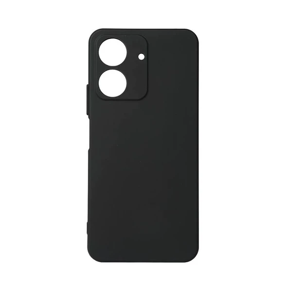Gpack Xiaomi Redmi 13C Kılıf Biye Kamera Korumalı Mat SilikonNano ürün görseli 1