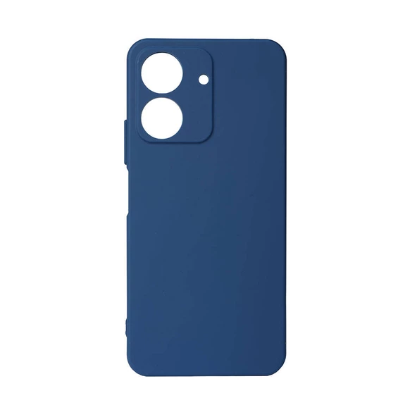 Gpack Xiaomi Redmi 13C Kılıf Biye Kamera Korumalı Mat Silikon ürün görseli 1