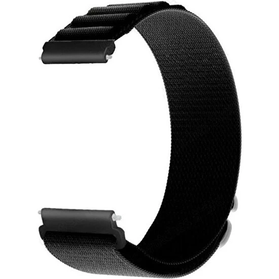 Gpack Honor Watch 4 Pro Kordon Ayarlanabilir Kademeli Naylon HS25 ürün görseli 1