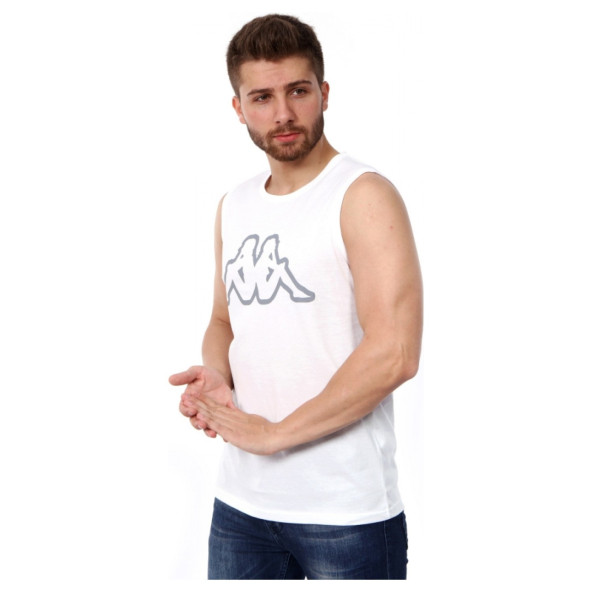 Kappa Kolsuz T-Shirt Dwal - Resim 4