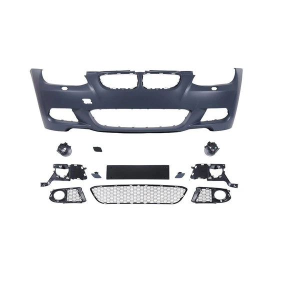 AUTOGP Bmw e92 e93 m sport body kit tampon seti komple 335i 2006 / 2009 ürün görseli 1