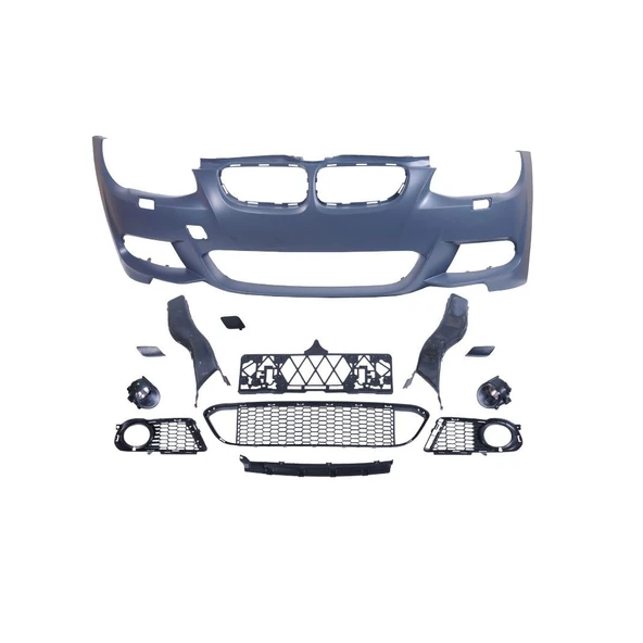 AUTOGP Bmw e92 e93 lci m sport body kit tampon seti komple 335i 2009 / 2012 ürün görseli 1