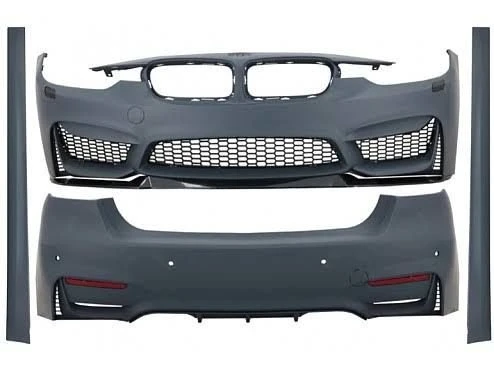 AUTOGP Bmw f30 m3 f80 body kit tampon seti 2012 / 2017 ürün görseli 1
