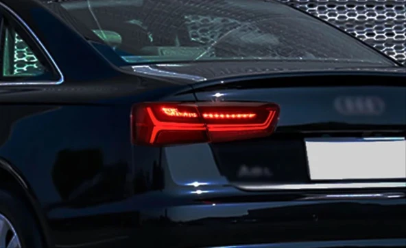 AUTOGP Audi a6 arka stop lambası ledli facelift 2012 / 2014 - Resim 2