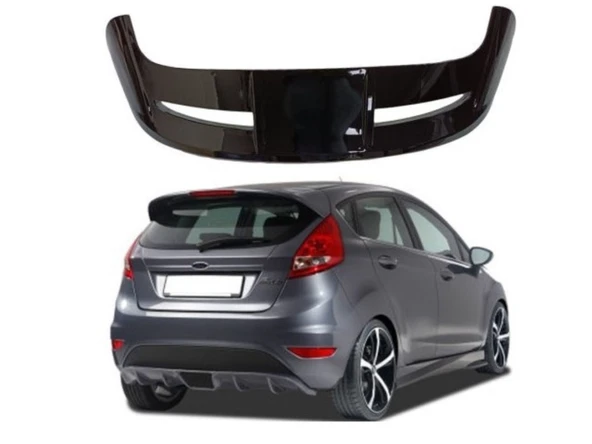AUTOGP Honda hrv bagaj üstü spoiler 2016+ - Resim 2