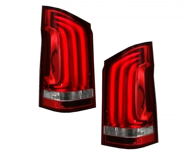 AUTOGP Mercedes vito stop lambası ledli maybach w447 2016 / 2024 ürün görseli 1