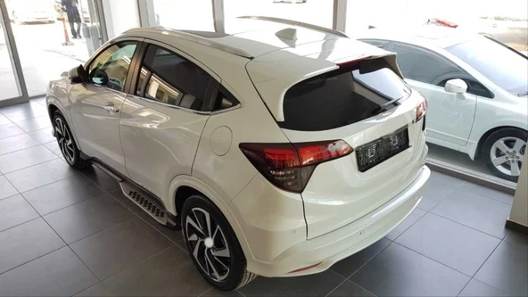 AUTOGP Honda hrv bagaj üstü spoiler 2016+ ürün görseli 1