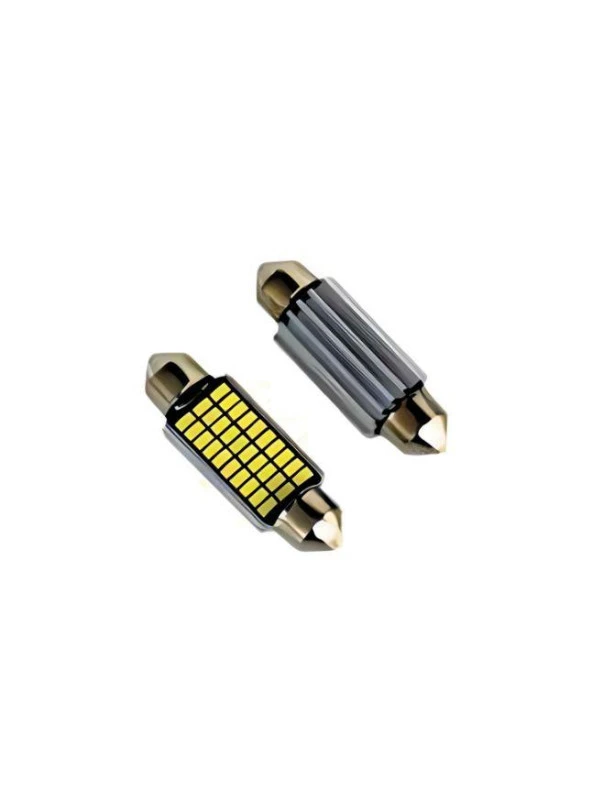 Sealux Sofit Led Ampul 12v Beyaz 2'Li ürün görseli 1