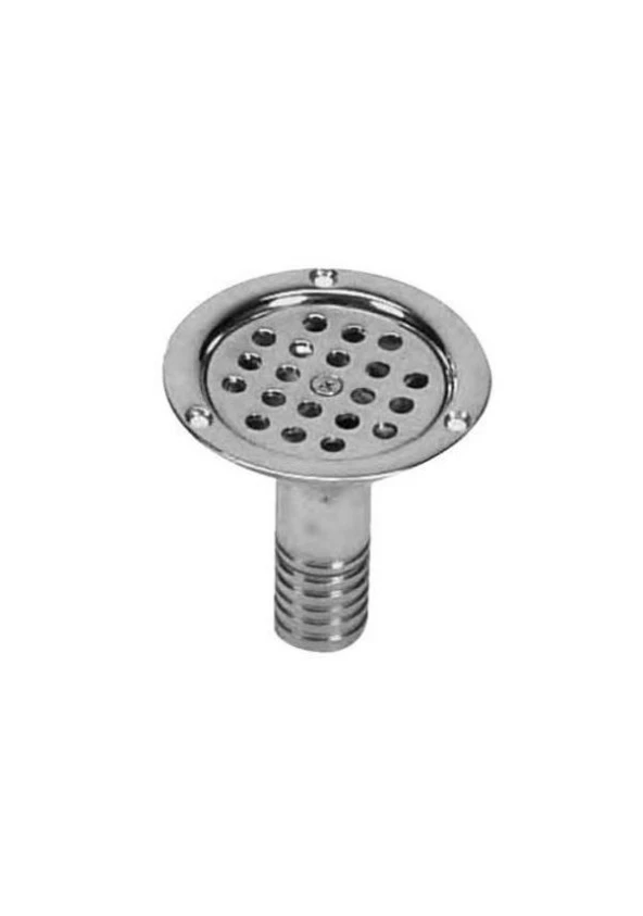 Sealux Krom Güverte Süzgeci 38mm ürün görseli 1