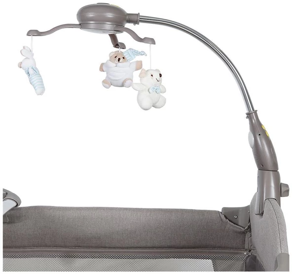 Prego 8060 Elegance Oyun Parkı 70X110 Cm - Resim 10