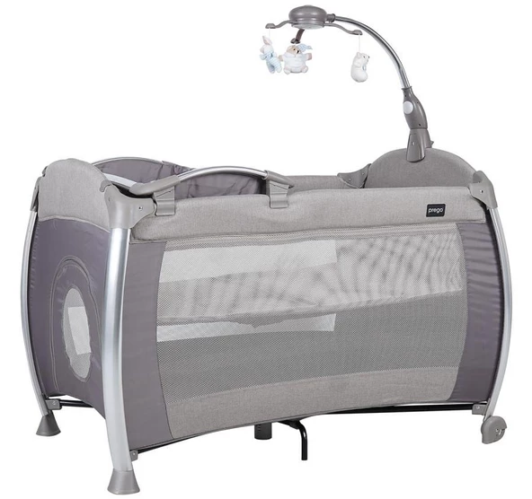 Prego 8060 Elegance Oyun Parkı 70X110 Cm - Resim 2