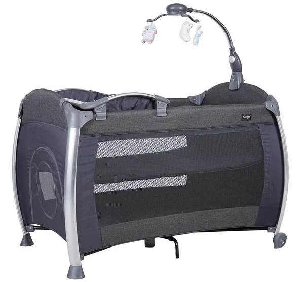 Prego 8060 Elegance Oyun Parkı 70X110 Cm - Resim 3