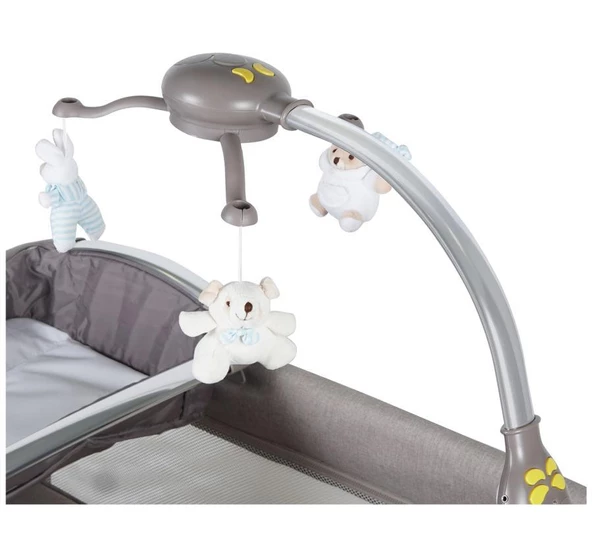 Prego 8060 Elegance Oyun Parkı 70X110 Cm - Resim 9