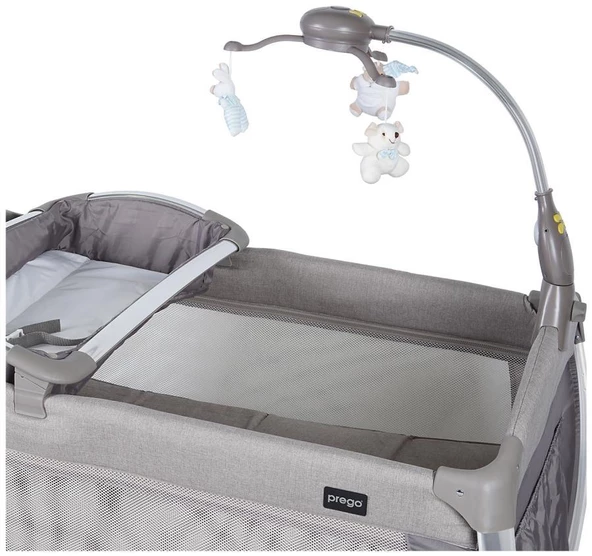 Prego 8060 Elegance Oyun Parkı 70X110 Cm - Resim 6