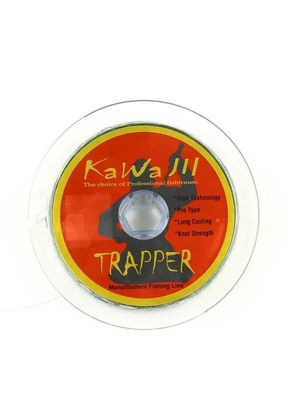 Kawa Jıl Trapper 300M Şeffaf Misina ürün görseli 1