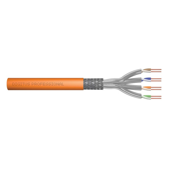 DIGITUS DK-1743-VH-5 Cat7 500Mt S-Ftp 23 Awg ürün görseli 1