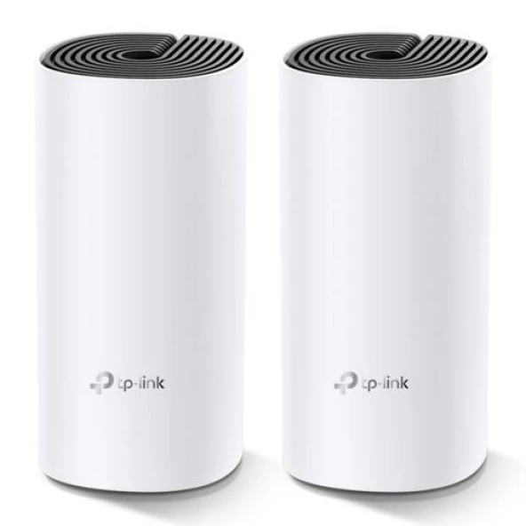 TP-LINK Deco-M4-2P AC1200 Mesh Router Ikili ürün görseli 1