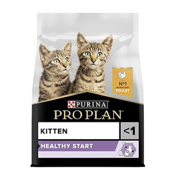 Pro Plan Original Kitten Tavuklu ve Pirinçli 10 kg Yavru Kedi Maması ürün görseli 1