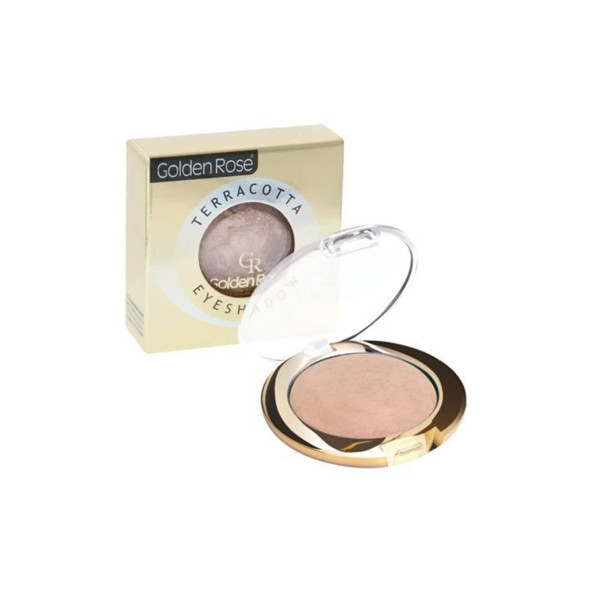 Golden Rose Terracotta Eyeshadow - No 111 ürün görseli 1