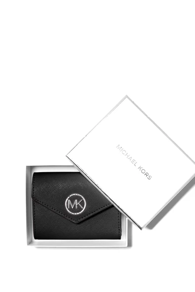 Michael Kors Kadın Cüzdan 34S2SNME6L - Resim 3