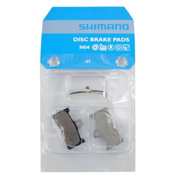 Shimano Disc Brake Pad M04 balata ürün görseli 1