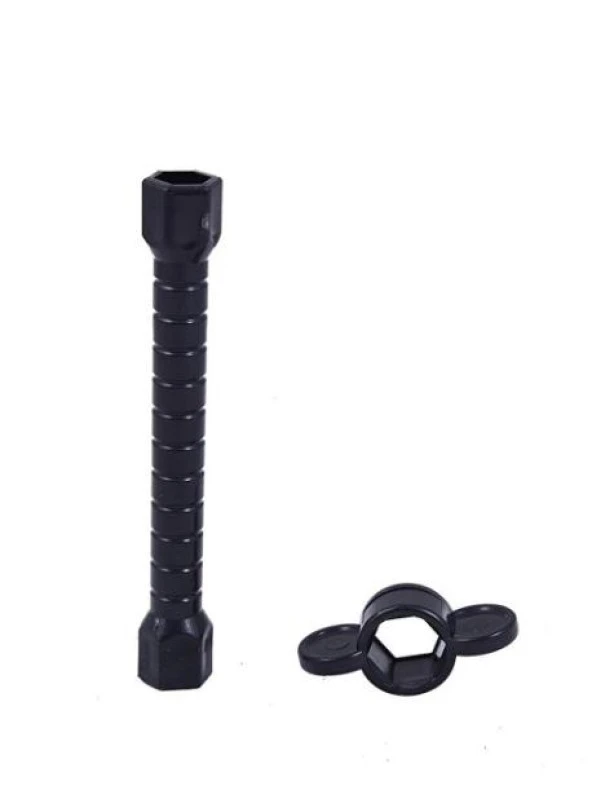 Batarya Musluk Altı Montaj Sabitleme Vida Somun Sıkma Aparatı Kovan Anahtarı ürün görseli 1