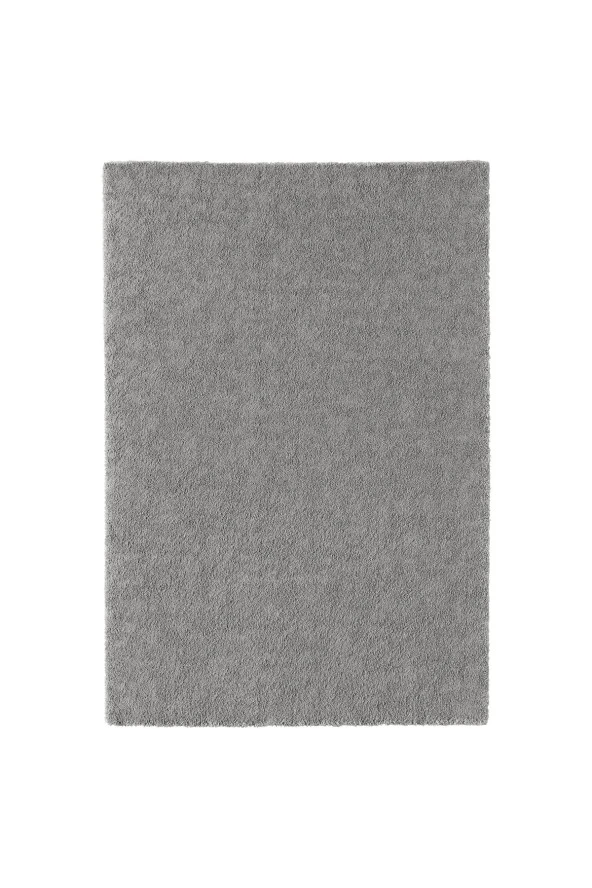 Halı, Orta Gri, 133x195 cm Stoense MeridyenDukkan Modern Halı Dikdörtgen ürün görseli 1