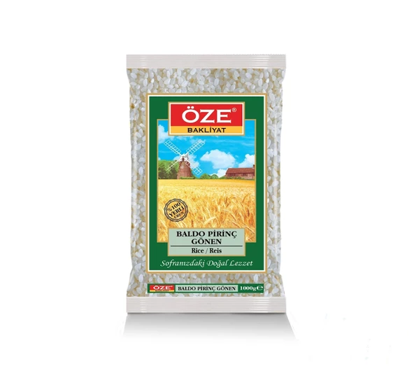 Öze Lüks Baldo Prinç 2500  Gr ürün görseli 1