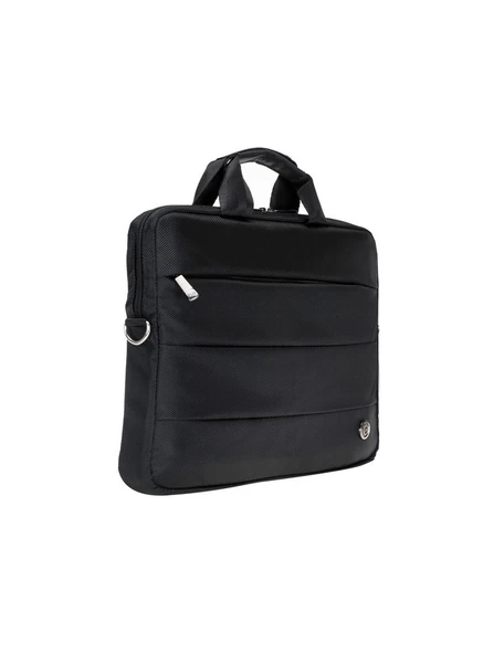 PLM CANYONCASE  NOTEBOOK ÇANTASI SİYAH 15.6" - Resim 2