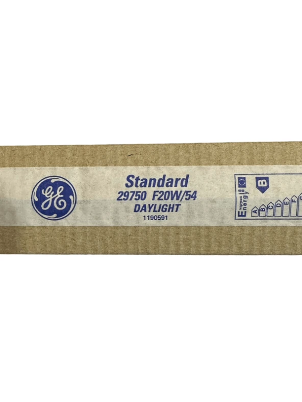General Electric 20W/54 Günışığı G13 Duylu Floresan ürün görseli 1