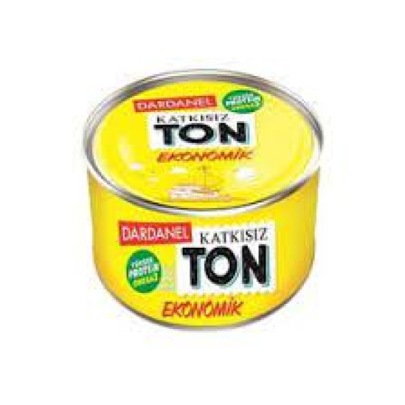 Dardanel Ekonomik Ton Balığı 10 x 140 G ürün görseli 1