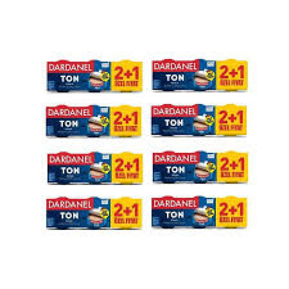 Dardanel Klasik Ton Balığı 24 x 140 G ürün görseli 1