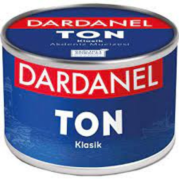 Dardanel Klasik Ton Balığı 16 x 140 G ürün görseli 1