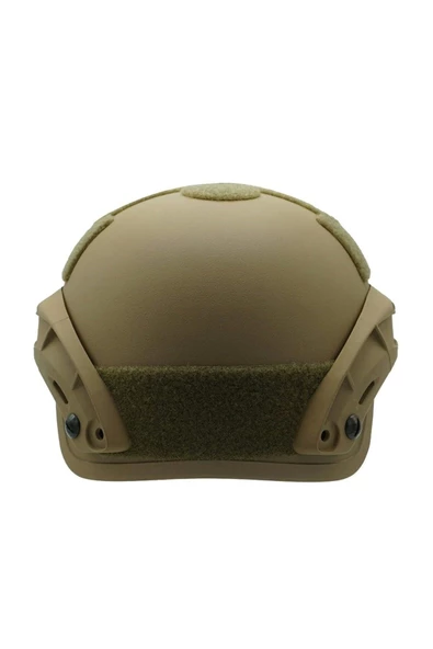 Askeri Kask - Tan Rengi - Resim 4